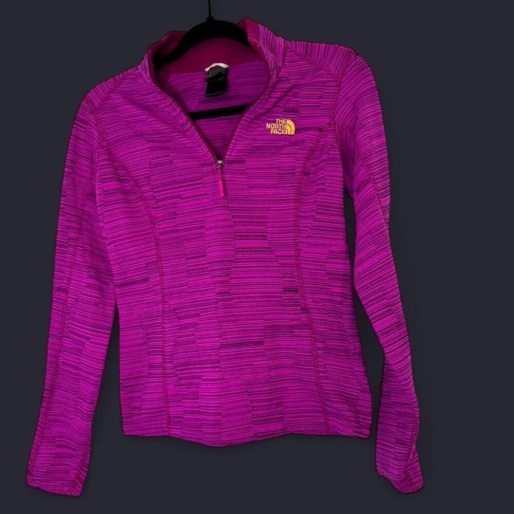 Women's Northface Quarter Zip